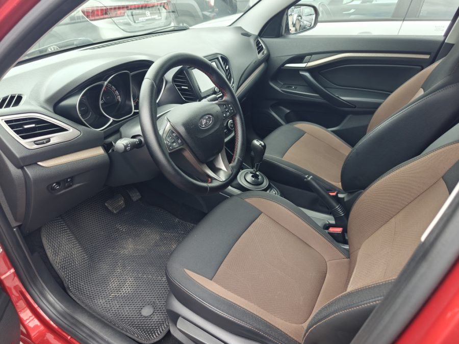 ВАЗ (LADA) Vesta