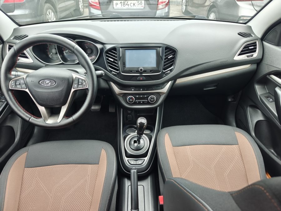 ВАЗ (LADA) Vesta