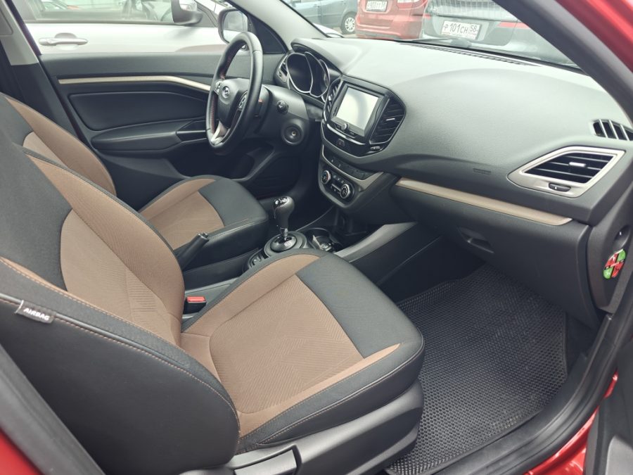 ВАЗ (LADA) Vesta
