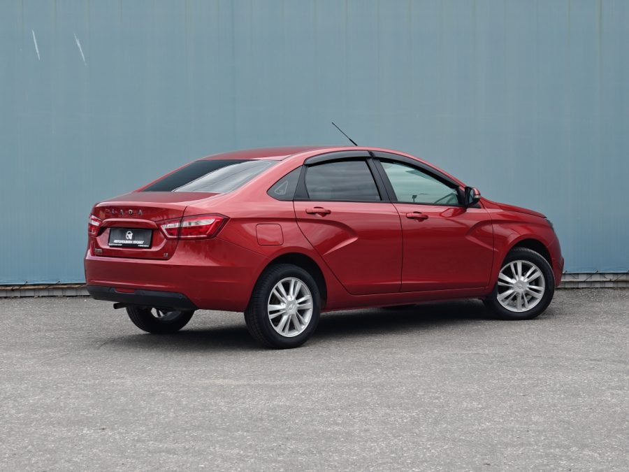 ВАЗ (LADA) Vesta