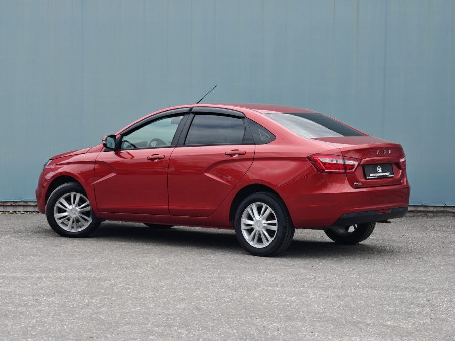 ВАЗ (LADA) Vesta