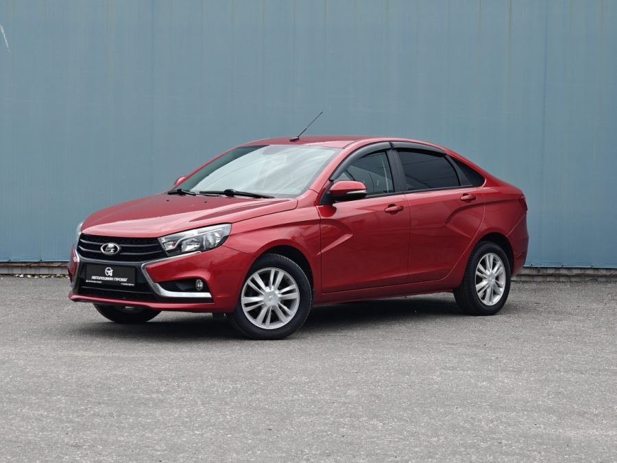 ВАЗ (LADA) Vesta
