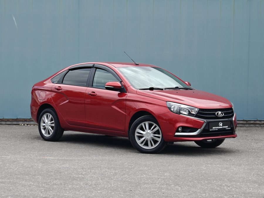 ВАЗ (LADA) Vesta