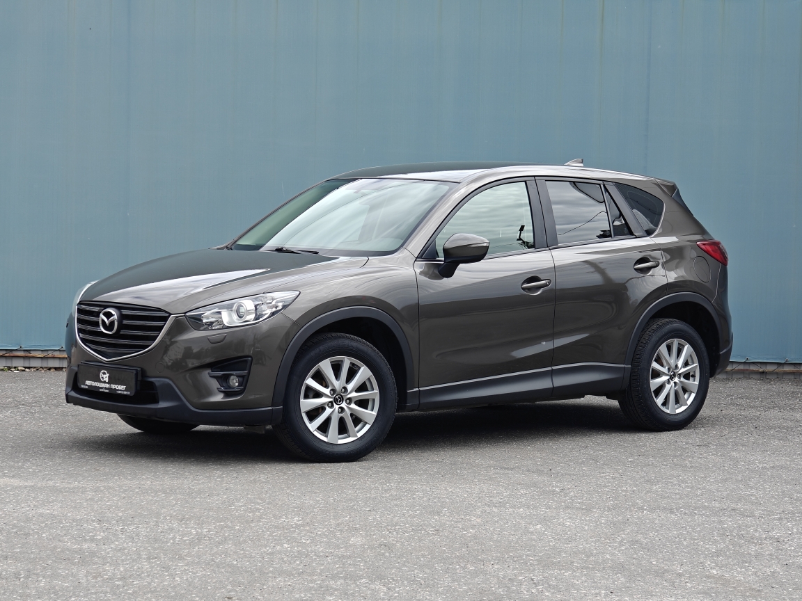 Mazda CX-5 в наличии Пенза