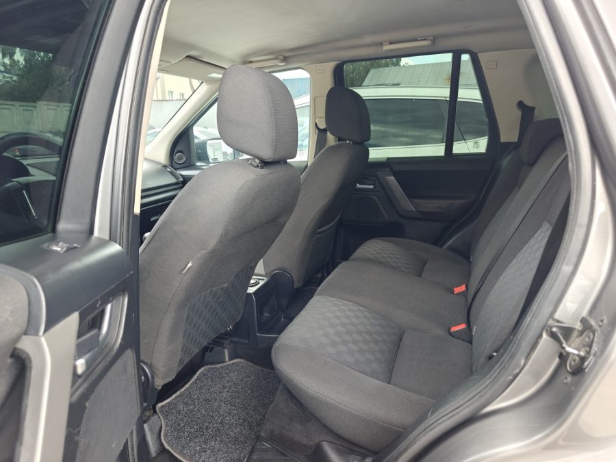 Land Rover Freelander 2.2 MT, 2008г