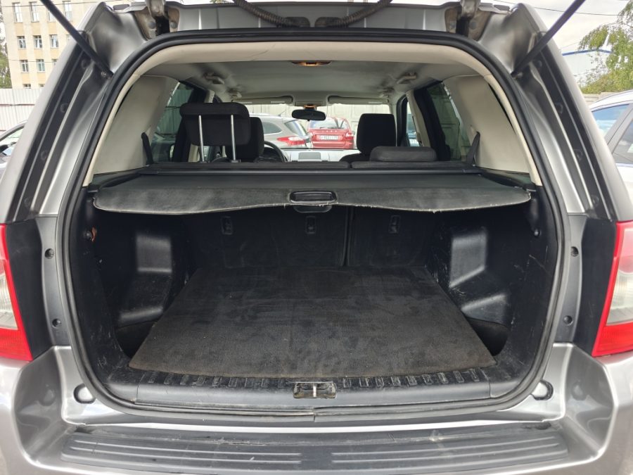 Land Rover Freelander 2.2 MT, 2008г