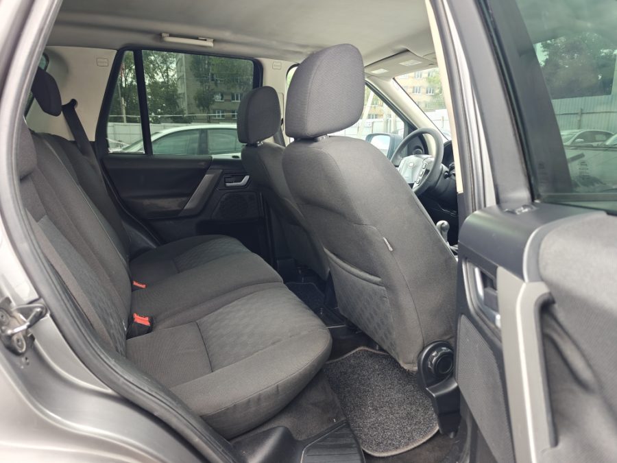 Land Rover Freelander 2.2 MT, 2008г