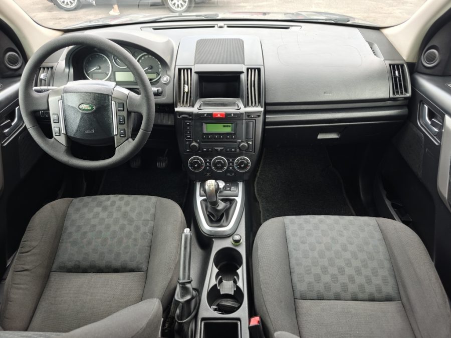 Land Rover Freelander 2.2 MT, 2008г