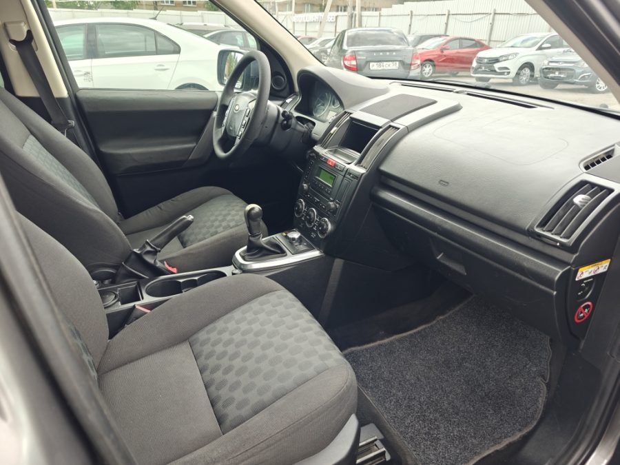 Land Rover Freelander 2.2 MT, 2008г