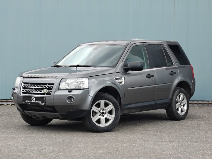 Land Rover Freelander 2.2 MT, 2008г