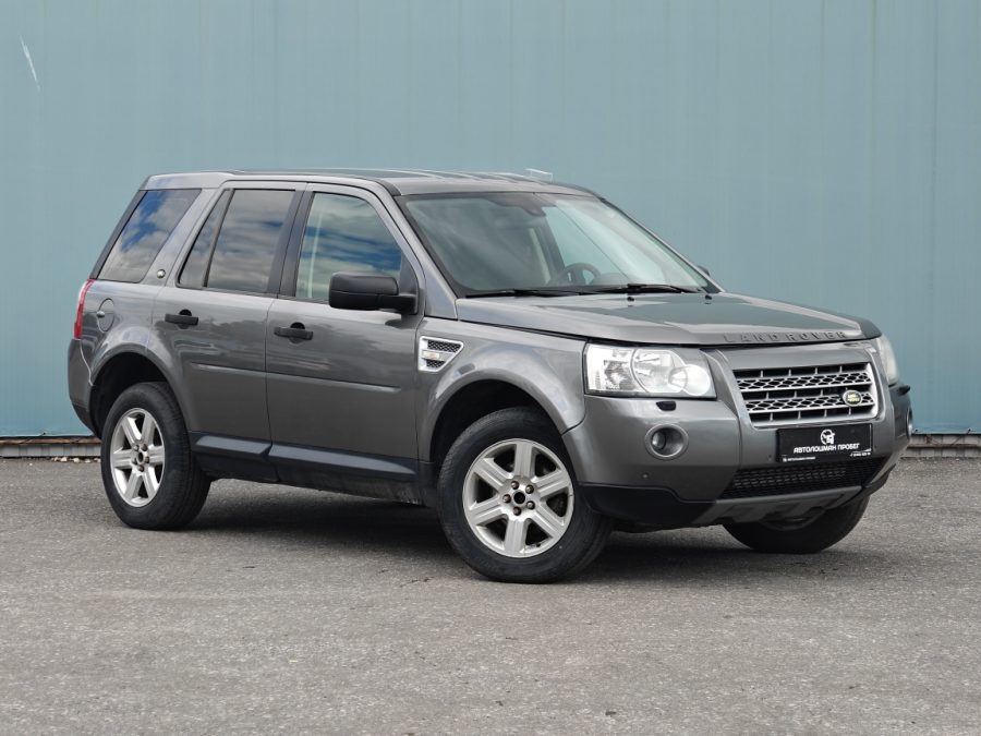 Land Rover Freelander 2.2 MT, 2008г