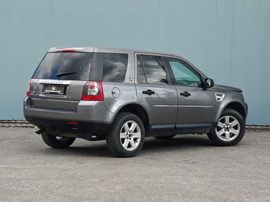 Land Rover Freelander 2.2 MT, 2008г