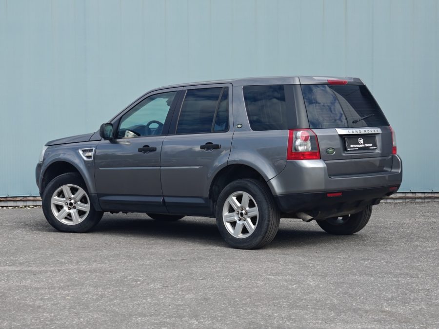Land Rover Freelander 2.2 MT, 2008г