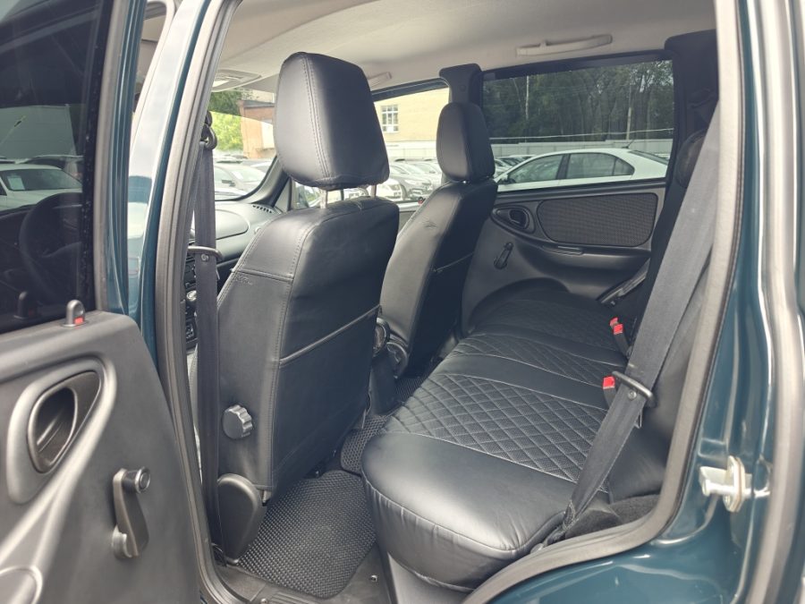 ВАЗ (LADA) Niva Travel