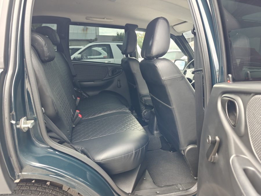ВАЗ (LADA) Niva Travel