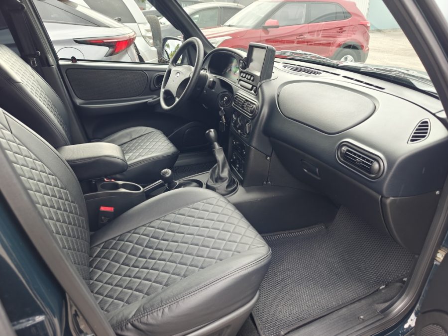 ВАЗ (LADA) Niva Travel