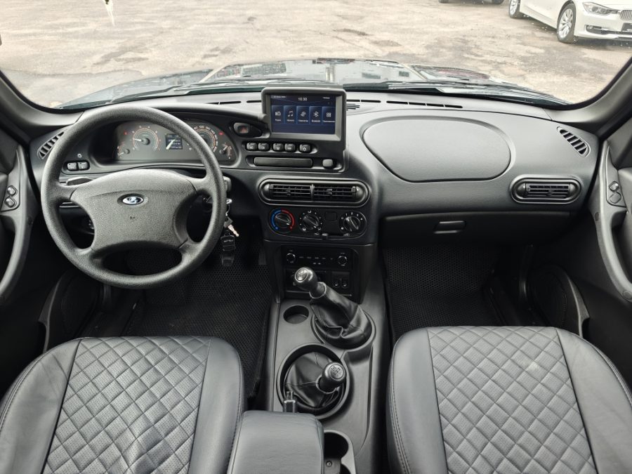 ВАЗ (LADA) Niva Travel