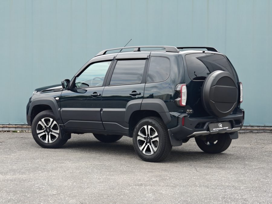 ВАЗ (LADA) Niva Travel