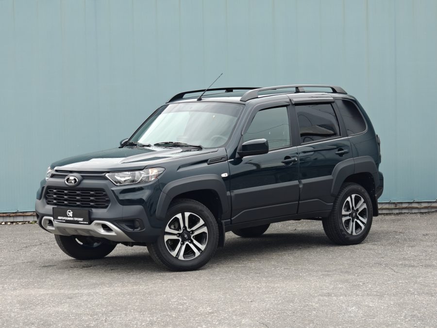 ВАЗ (LADA) Niva Travel