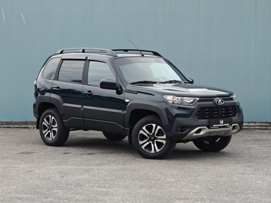 ВАЗ (LADA) Niva Travel