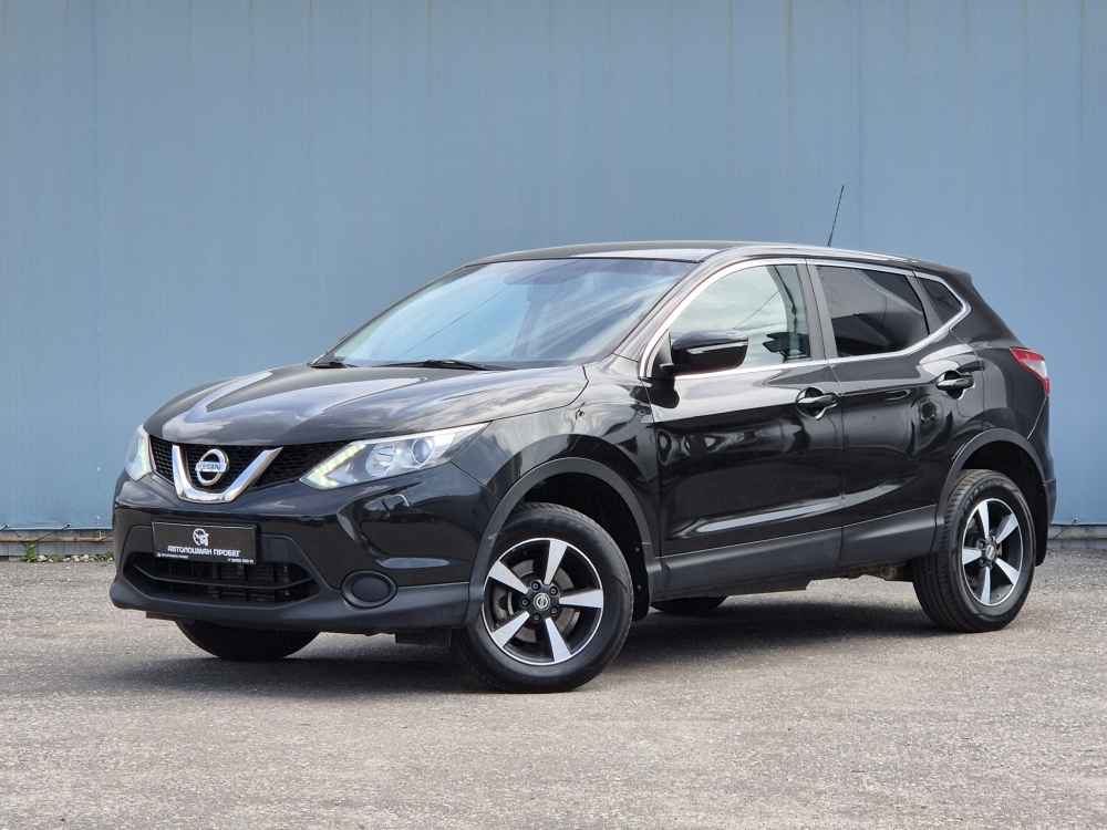 Nissan Qashqai в наличии Пенза