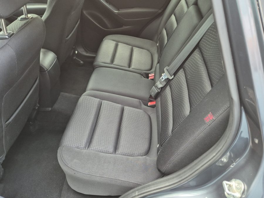 Mazda CX-5 2.0 AT