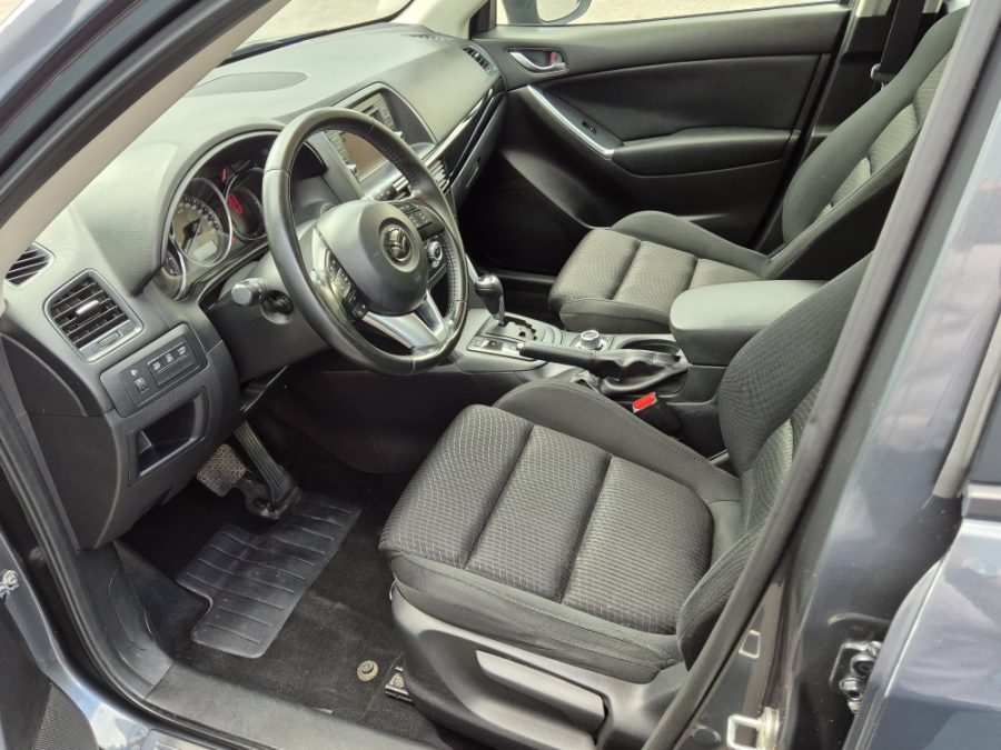 Mazda CX-5 2.0 AT
