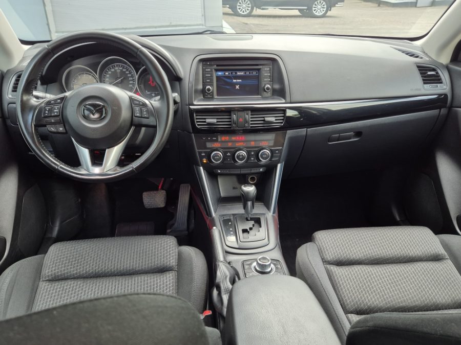 Mazda CX-5 2.0 AT