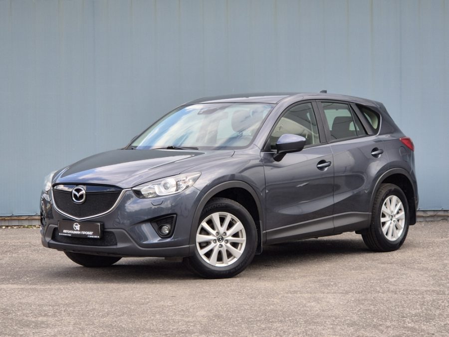 Mazda CX-5 2.0 AT