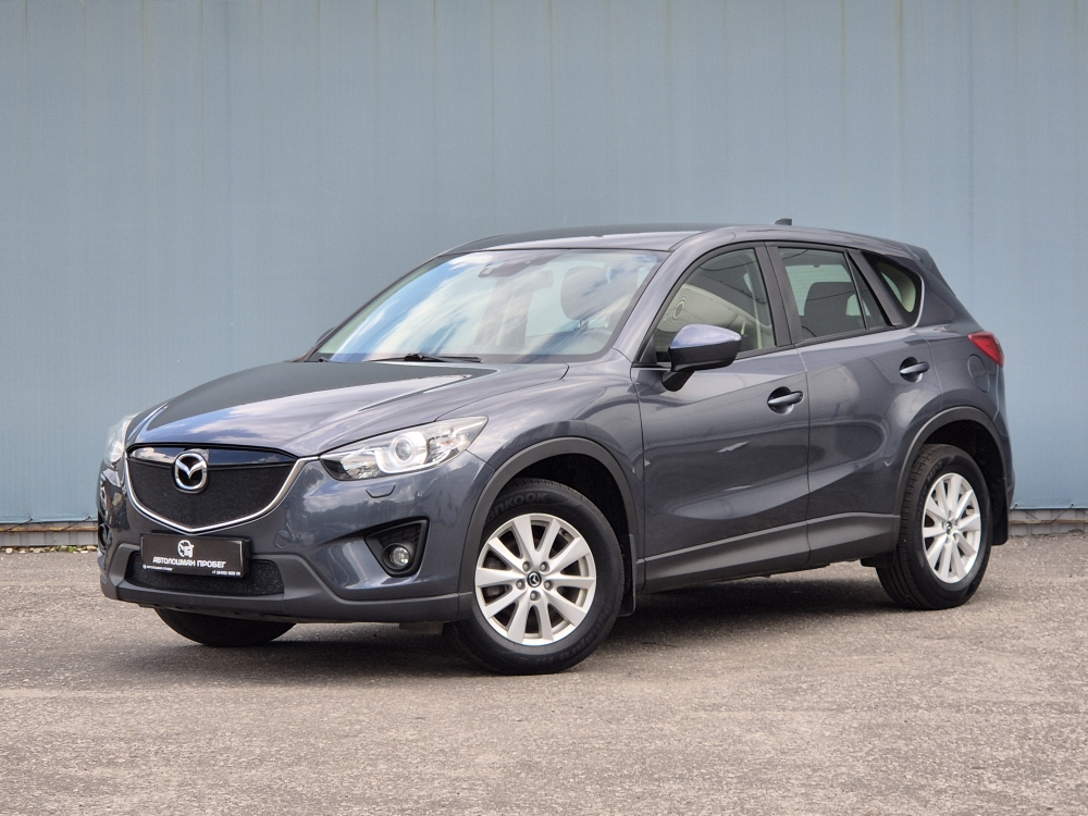 Mazda CX-5 в наличии Пенза