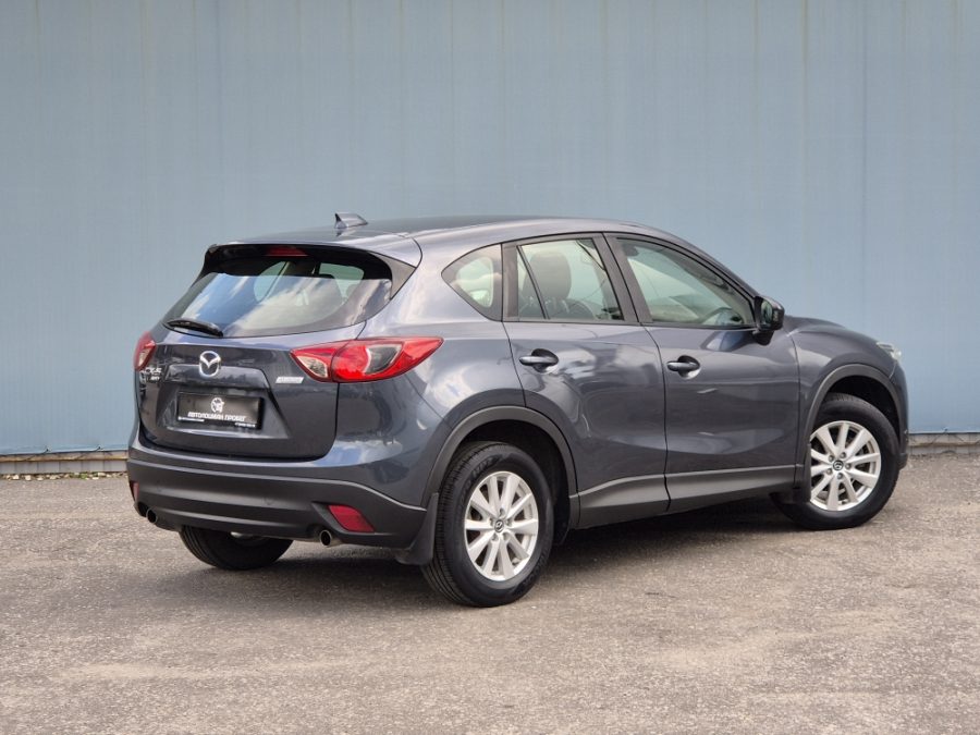 Mazda CX-5 2.0 AT