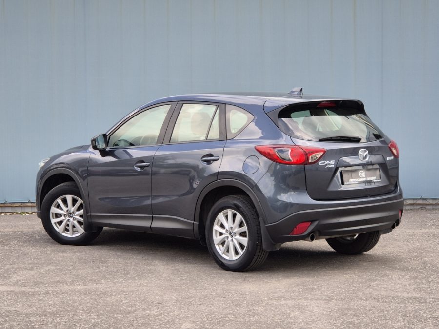 Mazda CX-5 2.0 AT