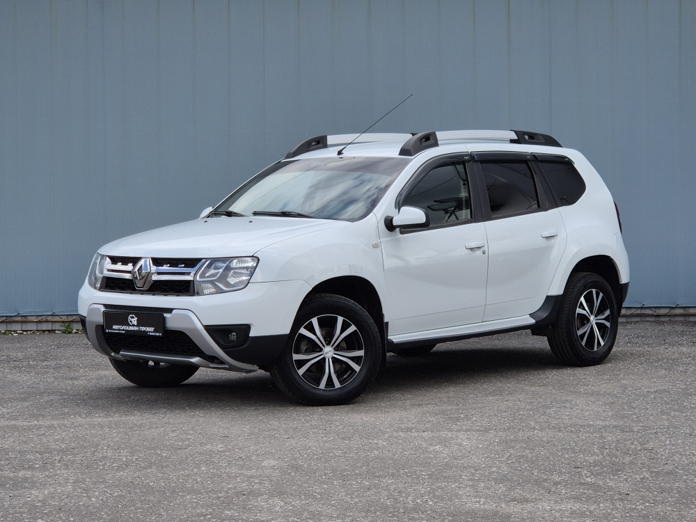 Renault Duster в наличии Пенза