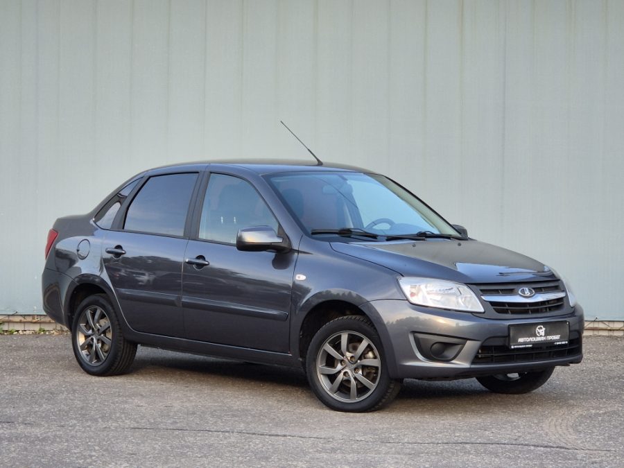 ВАЗ (LADA) Granta