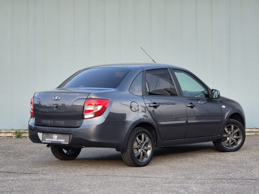 ВАЗ (LADA) Granta