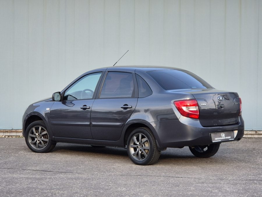 ВАЗ (LADA) Granta
