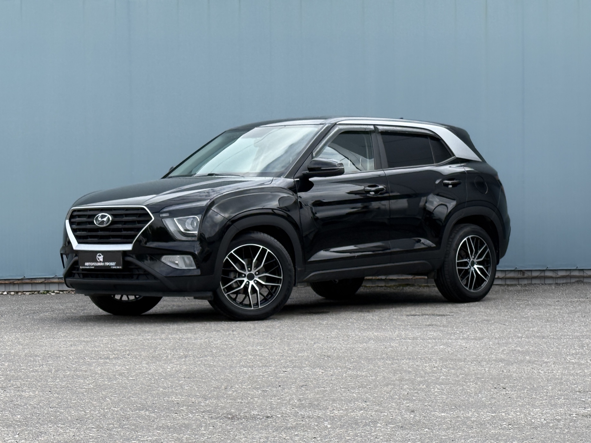 Hyundai Creta в наличии Пенза
