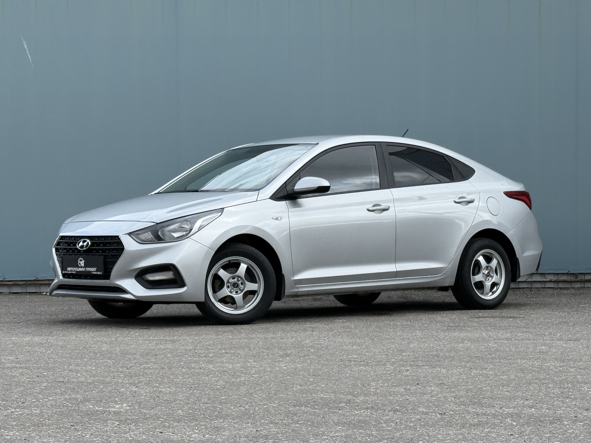 Hyundai Solaris в наличии Пенза