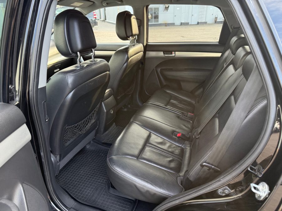 Kia Sorento 2.4 AT