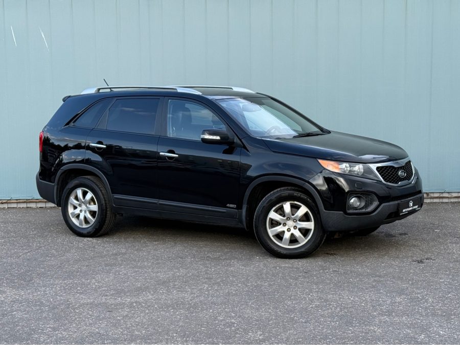 Kia Sorento 2.4 AT