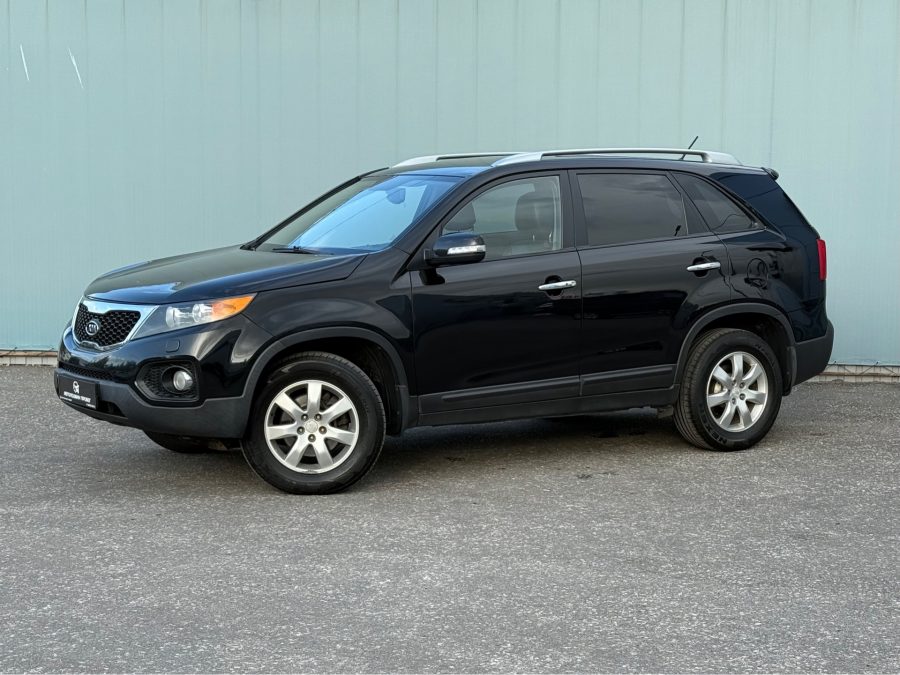 Kia Sorento 2.4 AT