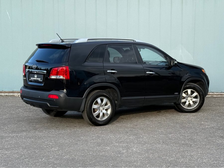 Kia Sorento 2.4 AT