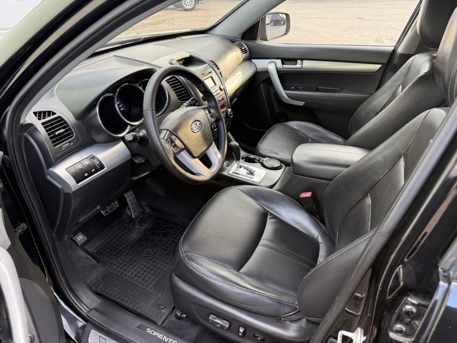 Kia Sorento 2.4 AT