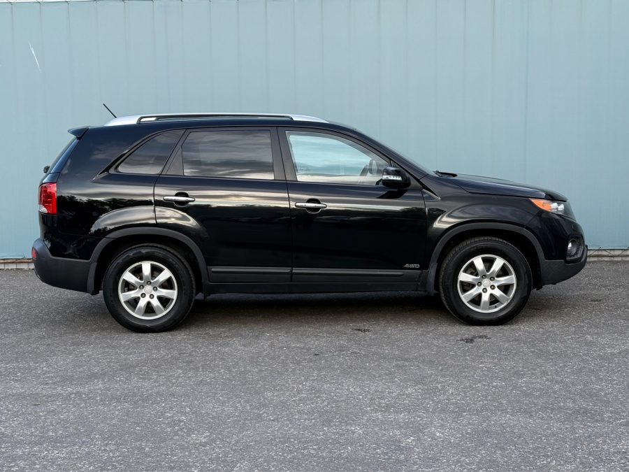 Kia Sorento 2.4 AT