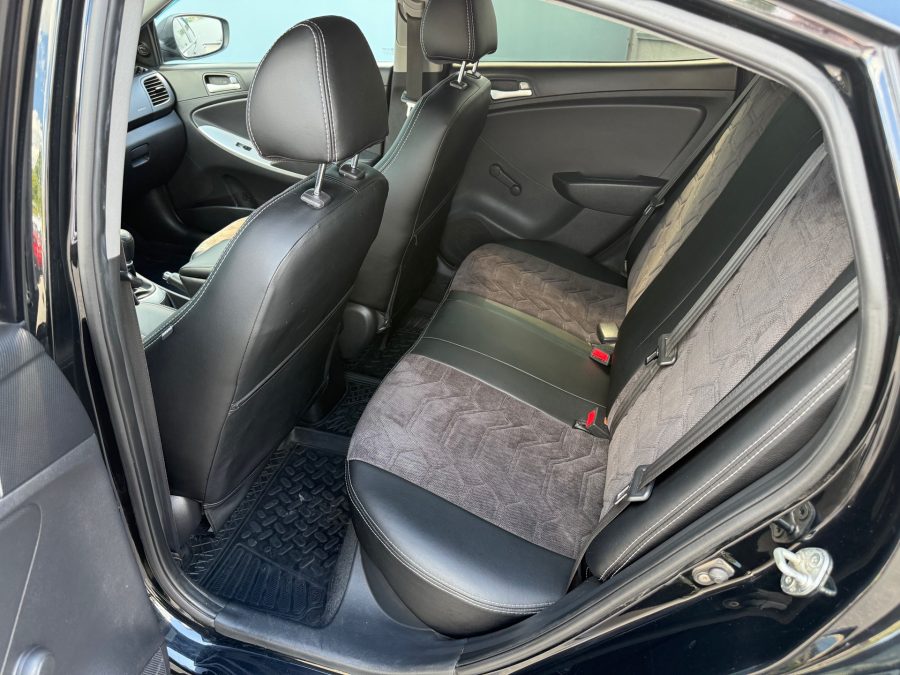 Hyundai Solaris 1.4 MT
