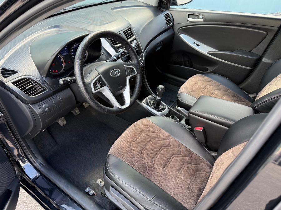 Hyundai Solaris 1.4 MT
