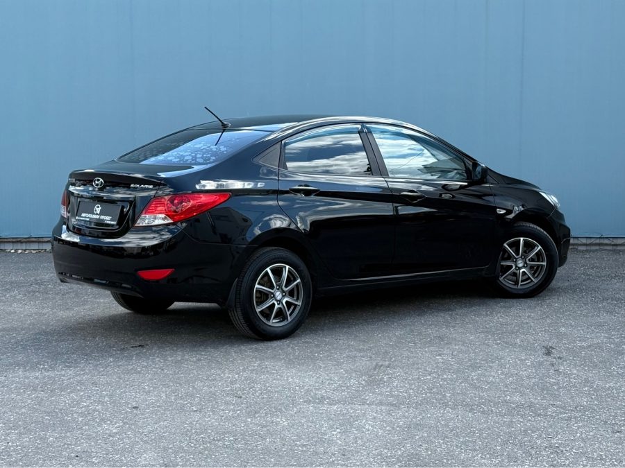 Hyundai Solaris 1.4 MT
