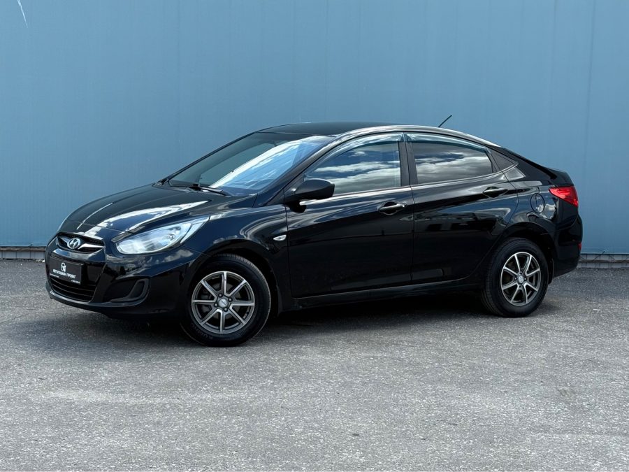 Hyundai Solaris 1.4 MT