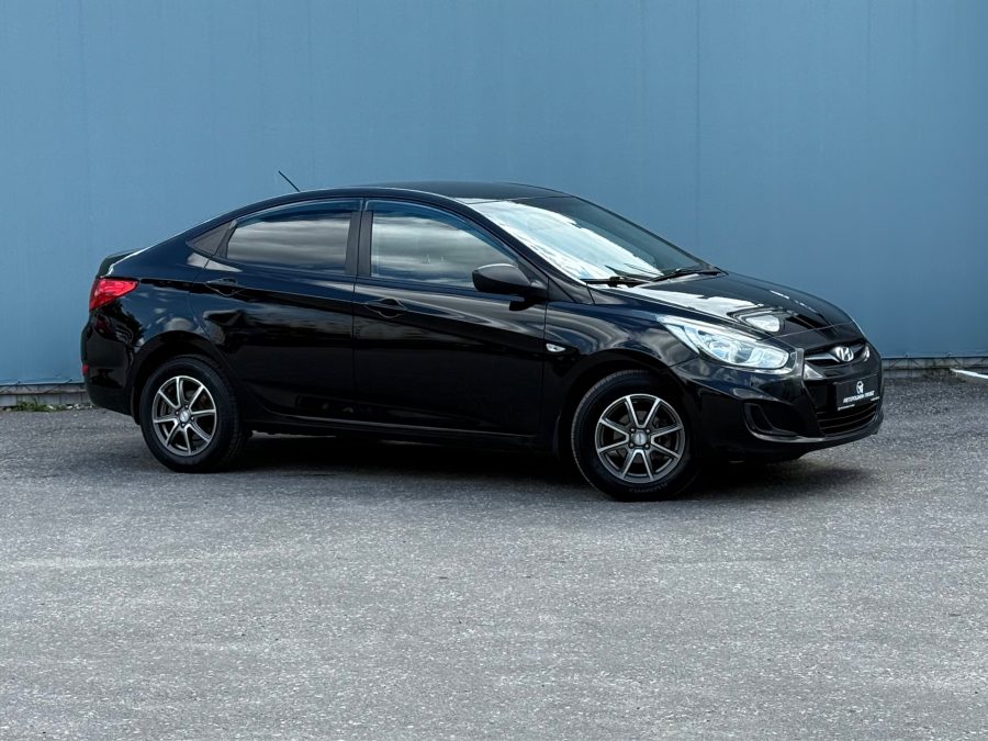 Hyundai Solaris 1.4 MT