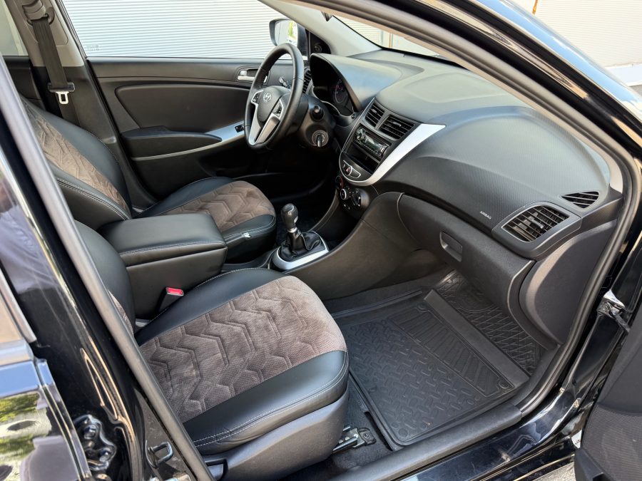 Hyundai Solaris 1.4 MT